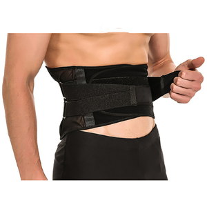 Nuevo Soporte Lumbar Transpirable, Protección para la Cintura, Cinturón para Discos Protruidos de la Columna Vertebral - Product Image 4