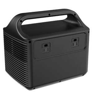 Vente en gros au prix le plus bas Protection contre les courts-circuits de sortie Batterie au lithium 300W Centrale électrique portable - Product Image 4