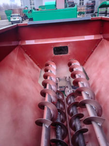 Bicicleta Eléctrica TMR de 3 Ruedas para Uso Agrícola, Distribuidor de Alimento para Ganado, Mezclador de Alimento, Esparcidor de Alimento, Vagón de Entrega de Alimento de Acero, Nuevo - Product Image 5