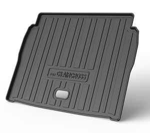 Tappetino per Bagagliaio su Misura 3D in TPE per Citroen <span class=keywords><strong>C3</strong></span> <span class=keywords><strong>Aircross</strong></span> 2025-2026, 5 Posti, Copertura Completa, Impermeabile, per Tutte le Stagioni - Product Image 2