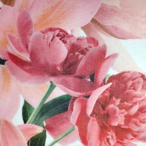 90% <span class=keywords><strong>polyester</strong></span> 10% Spandex lưới vải 2060G thoáng khí nhanh chóng khô co kháng Sheer Florals nhẹ cửa sổ phương pháp điều trị - Product Image 4