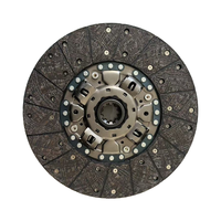 Pasokan pabrik grosir OEM Disc Clutch Disc Assy untuk truk HINO HND058U J08C H06C EM100 380*220 * 45mm-10N