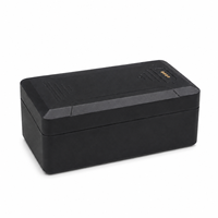 Traceur GPS Trevaron Auto 5200mAh pour flottes de voitures de location avec application de suivi de localisation et abonnement requis