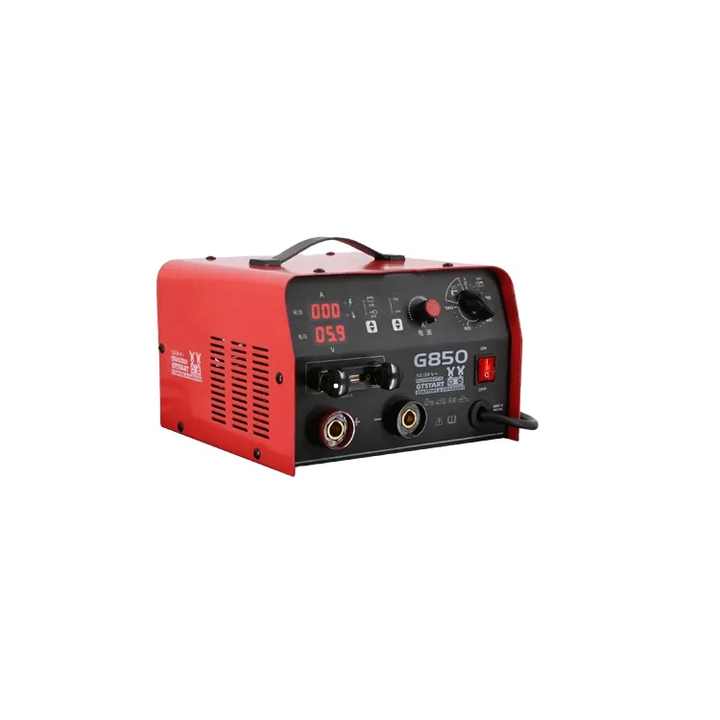 mobile auto battery charger