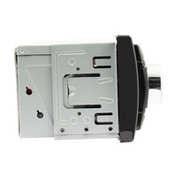 Reproductor MP3 USB BT 1 Din 1428 con Control Remoto, Reproductor de Disco U para Auto 1428, Navegación GPS, Radio Estéreo Universal para Auto