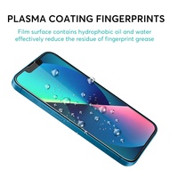 Protector de pantalla de vidrio templado para teléfono, OEM, antigolpes, para iphone 14