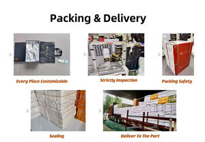 Customized LOGO Tazzman Ugh Ladies Winter Thick-Soled Slippers Large Warm Plush Snow <b>Booties</b> Non-Slip Thermal Fashion Shoes - Product Image 4