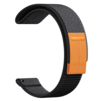 Profitez d'un joli bracelet de montres intelligentes réglable à la mode respirant pour les bracelets de montre en nylon Whoop 5.0 Whoop 4.0 Magic Stick