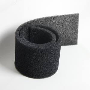 中国工厂定制不同<span class=keywords><strong>PPI</strong></span>蜂窝聚氨酯水过滤海绵，用于去除杂质 - Product Image 3