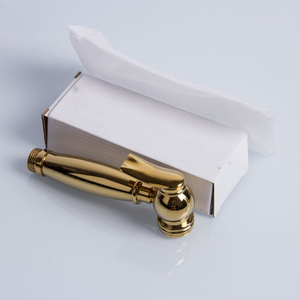 <strong>Hot</strong> <strong>Selling</strong> High Quality Brass Hand Shower Toilet Sprayer Set Modern Design Easy to Use for Hotels Wholesale <strong>Shattaf</strong> Feature - Product Image 2