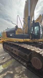 รถขุดตีนตะขาบ CAT336D2 37 ตัน มือสอง สภาพ 90% ของแท้จากญี่ปุ่น พร้อม EPA, CE รถขุดเกษตรมือสอง 336D2L CAT สำหรับงานขุด - Product Image 1