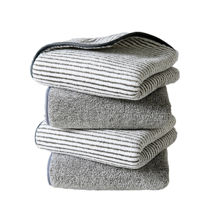 Asciugamano in microfibra, asciugamani all'ingrosso, personalizza asciugamano da bagno in microfibra di bambù a mano - Product Image 1