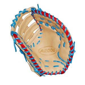 <span class=keywords><strong>Gant</strong></span> de baseball en cuir LJ Sports G-041 de 13 pouces, durable, poids 600g, pour gaucher/droitier, usage professionnel, jeunes et adultes - Product Image 2