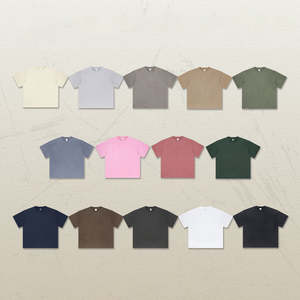 Conjunto de Verano para Hombre, Primavera/Verano, Nuevo, Personalizable, Camiseta y Pantalones Cortos 100% Algodón - Product Image 4