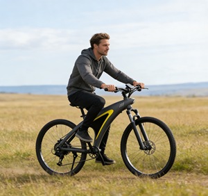 Vélo de montagne électrique pour adultes Onyx 650W, pneus larges de 27,5 pouces, batterie au lithium, frein à disque, ville et tout-terrain, stock en entrepôt européen, livraison rapide, <span class=keywords><strong>prix</strong></span> - Product Image 2