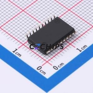 ชิปวงจรรวม74HCT573D 653 SOIC-20ชิปวงจรรวมสลักชิ้นส่วนอิเล็กทรอนิกส์ - Product Image 2