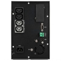 Eaton 5P Gen2 Line Interactive UPS Pure Sine Wave 650VA-1550VA Dengan Layar LCD Bersertifikat CE RoHS Stok Tersedia