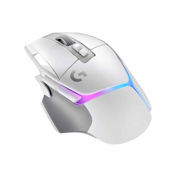 Logitech G502 X PLUS LIGHTSPEED Wireless Optical mouse with 