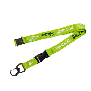 Correas Personalizadas al por Mayor con Logotipo Sublimado, Correa para el Cuello Impresa a Todo Color para Ferias Comerciales y Eventos - Product Image 2