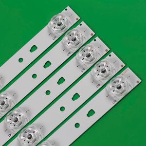 HX-NO.338 Devoluciones Fáciles LED42D10A-ZC14DFG-01 10S1P 30342010203 Retroiluminación LED Original de Aluminio para Reparación de Televisores - Product Image 5