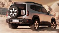 Deepal G318 2WD Version Standard à autonomie étendue, voiture électrique neuve, véhicule à énergie nouvelle, Changan G318, modèle 2024, à vendre