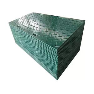 Tốt nhất bán 2025 Chất lượng cao <span class=keywords><strong>uhmwpe</strong></span> bảo vệ đường mat Tấm 10mm thân thiện với môi PE Vật liệu cắt dịch vụ cho quảng cáo - Product Image 4