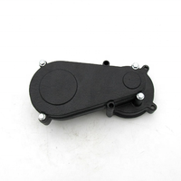 Boîte de vitesses 14T T8F transmission de réduction 47cc 49cc 2 temps mini vélo ATV