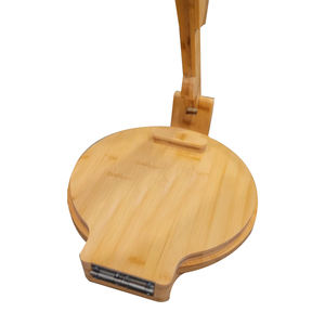 YOULIKE, herramienta de prensado de masa multifunción de 10 pulgadas de grado alimenticio, prensa de bambú, prensa de tortilla - Product Image 4