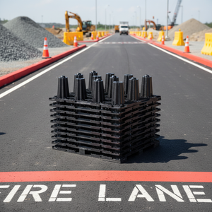 Tanque <span class=keywords><strong>de</strong></span> Retención <span class=keywords><strong>de</strong></span> PP con Resistencia a la Carga <span class=keywords><strong>de</strong></span> 45t/m2, para Estacionamientos, Entradas <span class=keywords><strong>de</strong></span> Vehículos, Bordes <span class=keywords><strong>de</strong></span> Carreteras y Pasarelas, con Certificado CE y del Reino Unido - Product Image 2