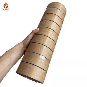 Rouleaux de papier peint auto-adhésifs à effet bois, papier contact à peler et coller, PVC vinyle imperméable, papier peint en bois, <span class=keywords><strong>tasseaux</strong></span> - Product Image 1