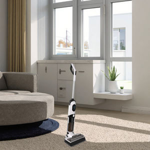 Nuevo producto, fregona portátil para limpieza de suelos húmedos y secos, aspiradora de mano 3 en 1 con palo inalámbrico - Product Image 1