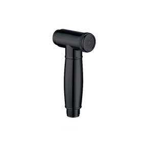 Zinc Mental Material Matte Black Surface Shower Shattaf Bathroom Accessory <strong>Bidet</strong> <strong>Spray</strong> - Product Image 1