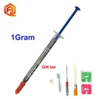 Gray Thermal Grease for Computer, PC, CPU