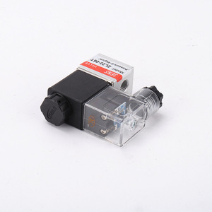 ZL22-06T Valve spéciale en aluminium/moulage sous pression pour compresseur d'air pneumatique, utilisée pour les compresseurs à vis et les filtres à huile - Product Image 2