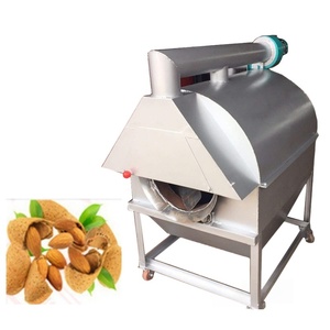 Máquina Tostadora de Nueces Pequeña a Bajo <span class=keywords><strong>Precio</strong></span>, Máquina Tostadora de Almendras, Cacahuetes, Nueces y Anacardos de Acero Inoxidable - Product Image 3