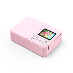 Cámara de Impresión Instantánea PT01 con Caja de Color, Portátil, Calidad de Impresión de 3 Grados, Pantalla de 2.0'', Conexión Wi-Fi, MicroSD, Foto - Product Image 5