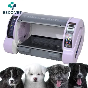 Bán trẻ sơ sinh ấm hơn cho pet bé lồng ấp brooder chăm sóc trẻ sơ sinh thiết bị nhà cung cấp di động di động bệnh viện Bác sĩ thú y lồng ấp