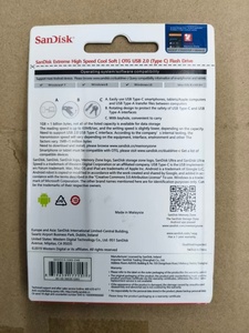 Original Sandisk Ultra Dual Drive USB2.0 Pendrive Type-C <b>USB</b> Flash Drive for Smartphone PC - Product Image 6