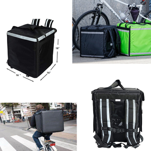 <span class=keywords><strong>Mochila</strong></span> <span class=keywords><strong>Térmica</strong></span> Grande Personalizable y Económica para Reparto <span class=keywords><strong>de</strong></span> Comida en Motocicleta - Product Image 6