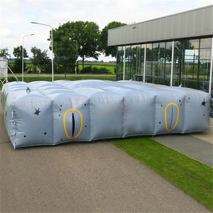 Thương Mại Halloween Thể Thao Trò Chơi Sân Chơi Thiết Bị Arena Inflatable Laser Tag Mê Cung Mê Cung Để Bán - Product Image 2