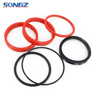 Kit di Ricostruzione Giunti Girevoli ROI per Escavatore PC200-8 - Set Guarnizioni Giunto Centrale - Product Image 5