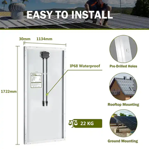 Panneaux solaires <span class=keywords><strong>Jinko</strong></span> Tiger Neo 54HL4-(V)<span class=keywords><strong>410</strong></span>-430 Watt Système de panneaux solaires Panneau solaire photovoltaïque <span class=keywords><strong>Jinko</strong></span> 430 425 <span class=keywords><strong>Jinko</strong></span> Solar de qualité supérieure Tier 1 - Product Image 4