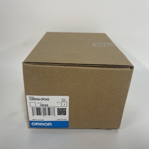 ของแท้ ใหม่เอี่ยม ชุด CPU PLC รุ่น C200HG-CPU43 - Product Image 1