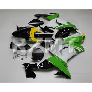Carenado de Motocicleta para Kawasaki ZX-10R 2006-2007 ZX 10R Ninja ZX10R, Kit de Carenados Personalizados de ABS por Inyección, K1007-116a - Product Image 3