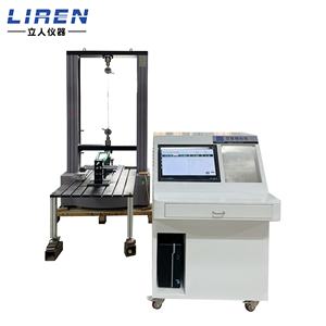 Peralatan Uji Material Universal Sepeda, Mesin Uji Kekuatan Roda Sepeda Listrik, Mesin Uji Tarik Komponen E-Bike - Product Image 1