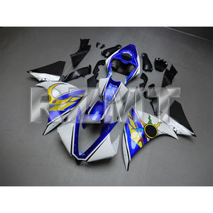Kit de Carenado Personalizado para Motocicleta Yamaha YZF R1 2012-2014 YZF-R1 YZFR1 2012, Piezas de Carrocería de Inyección ABS, Y1013-102a - Product Image 3