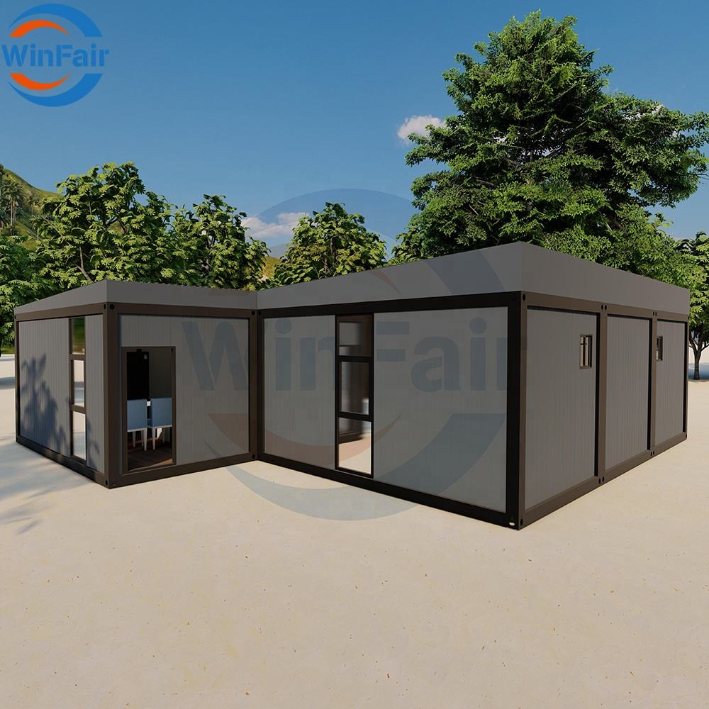Prefab House Sweden High Quality Quick Build Solutions - Main Image