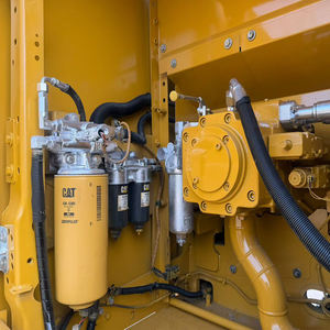 Excavatrice sur chenilles d'origine japonaise 320gc 20 tonnes 95% neuve avec pompe hydraulique EPACE pour travaux de terrassement agricoles - Product Image 4