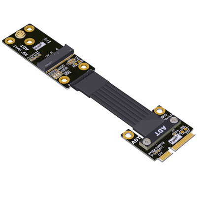 Mini-Pcie M.2 Wireless Network Card Adapter 4.0 3.0 Key A.E Extension Cable for Consumer Electronics