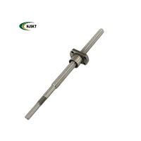 Vis à billes TBI à jeu nul industriel SFI 01604 16 mm 1604 Système de mouvement linéaire